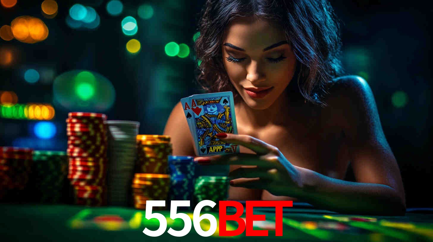 Inovações de Jogos na 556bet: O Futuro das Experiências Interativas