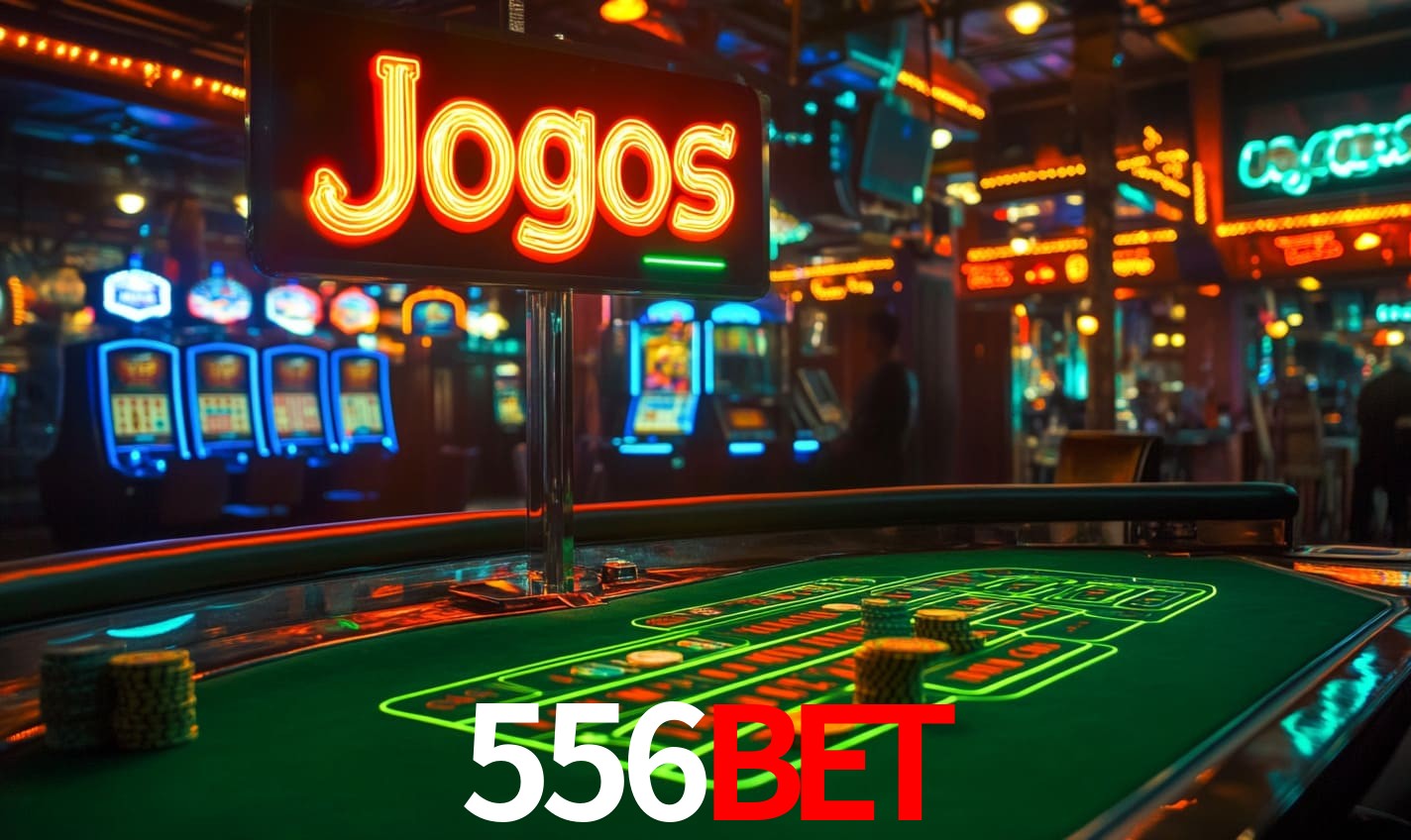 Sistemas de Segurança 556bet
